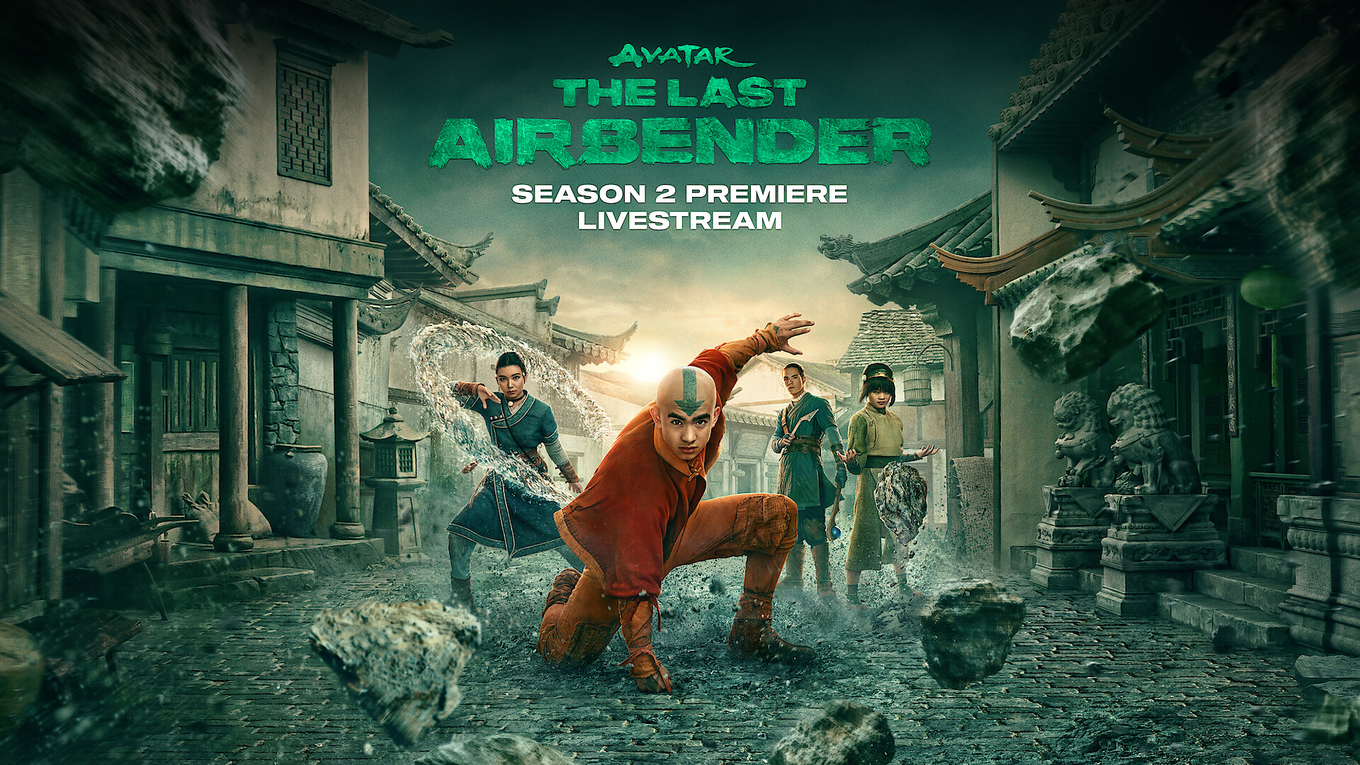 Avatar: The Last Airbender Season 2