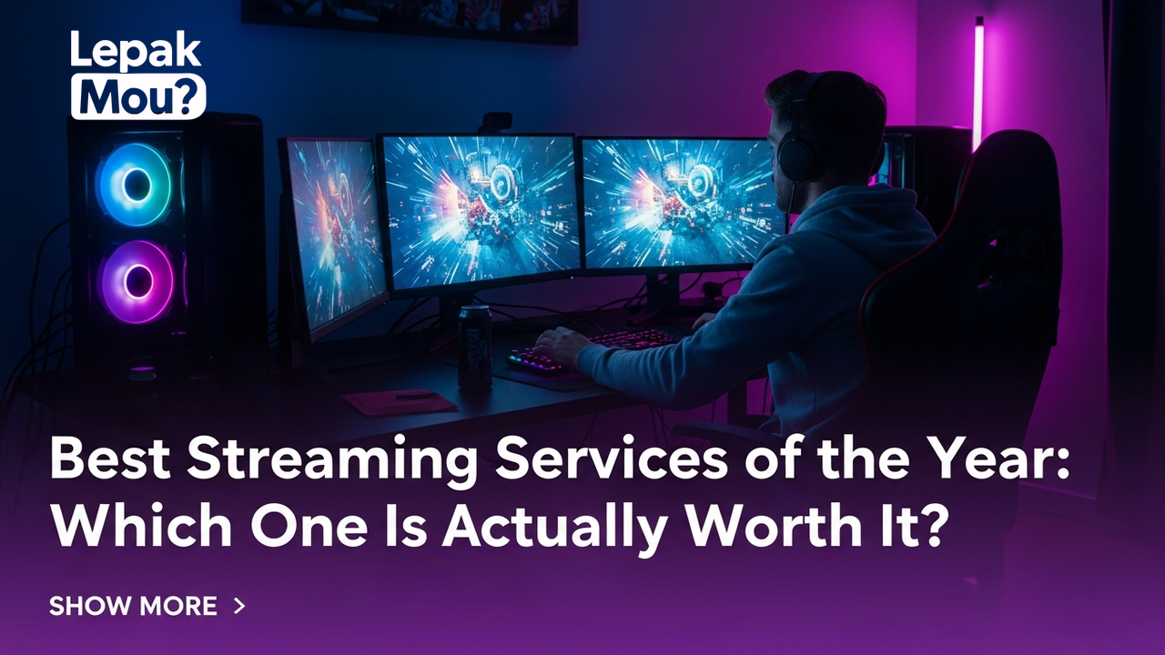 Best Streaming Services of the Year_ Which One Is Actually Worth It_
