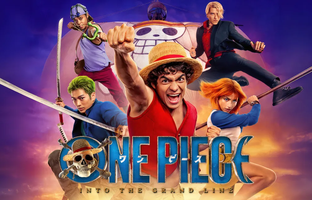 One Piece: Into the Grand Line