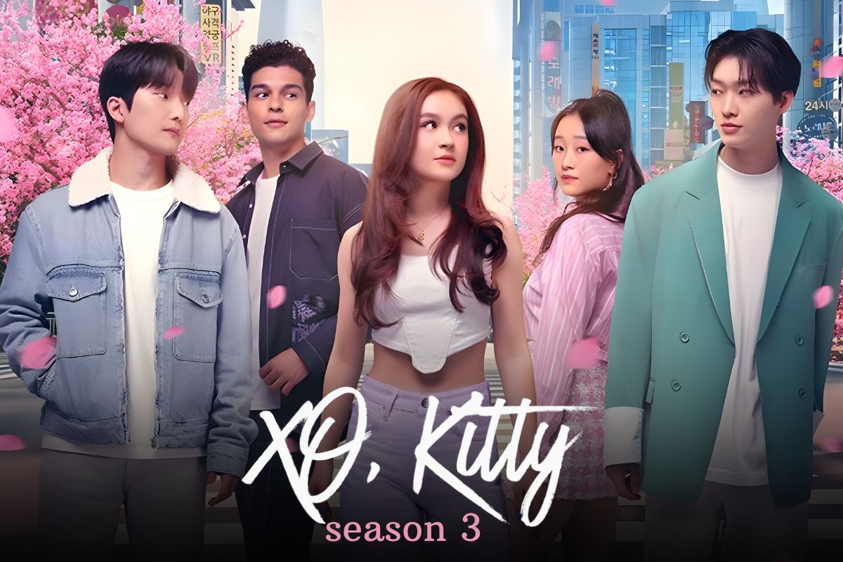 XO, Kitty Season 3