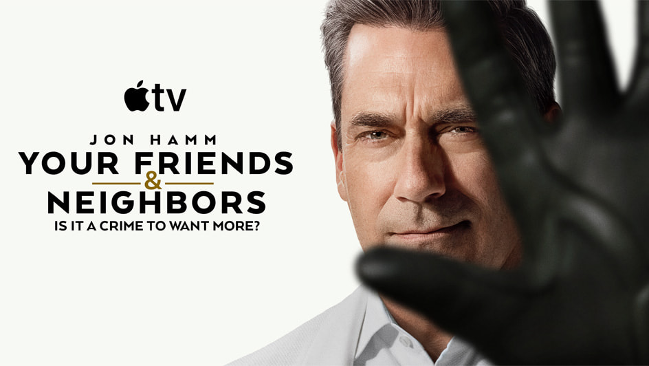 Your Friends & Neighbors Season 2