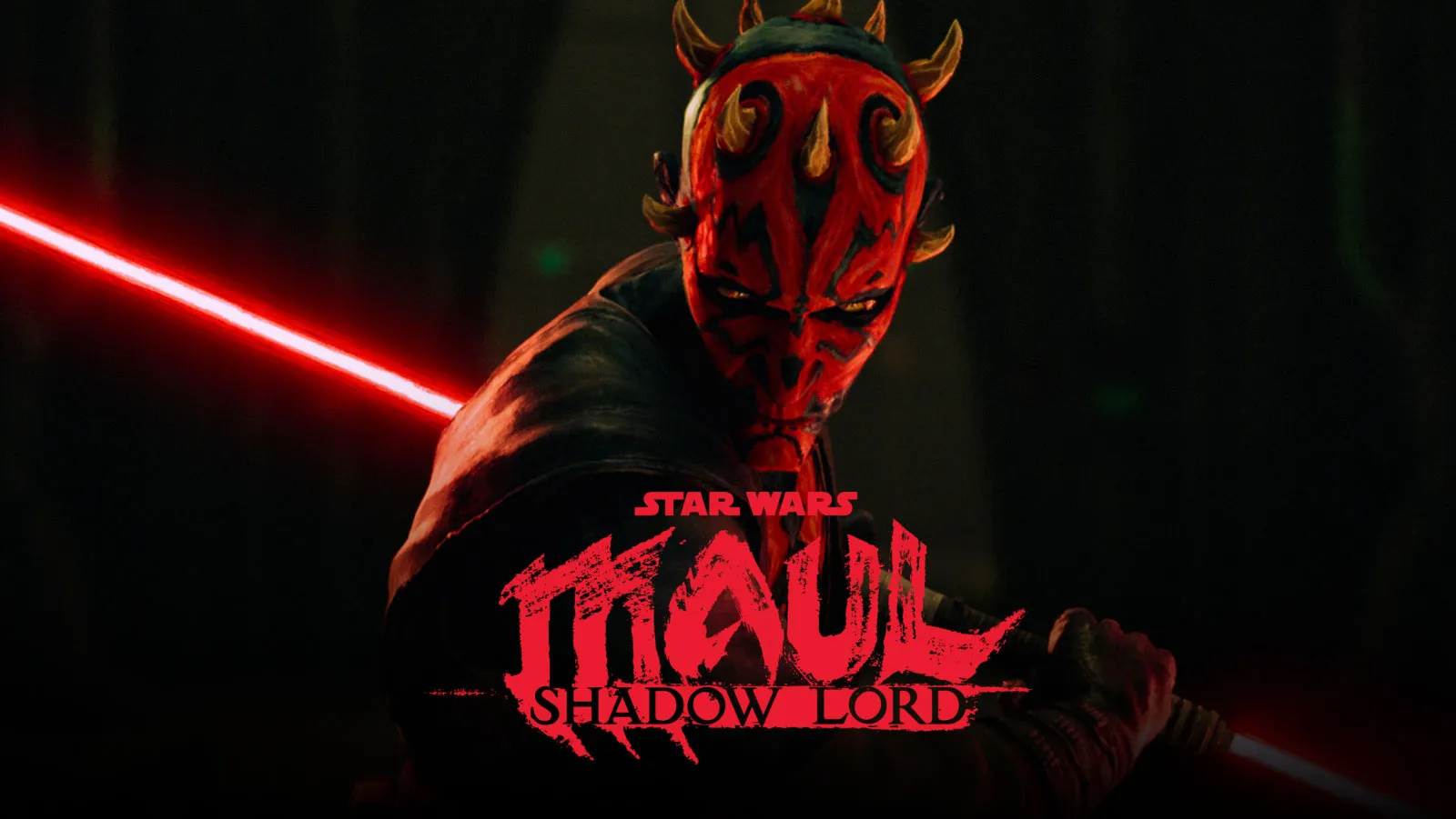 Star Wars: Maul — Shadow Lord