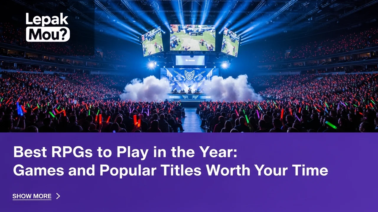 Best RPGs to Play in 2026: New Games and Popular Titles Worth Your Time