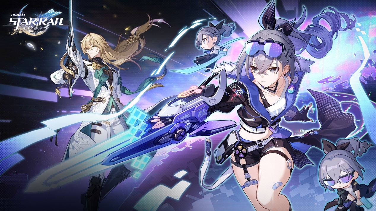 Honkai: Star Rail (2023)