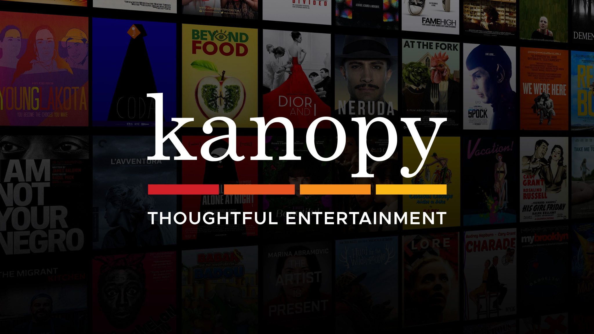 Kanopy — Best Free Streaming App for Film Lovers