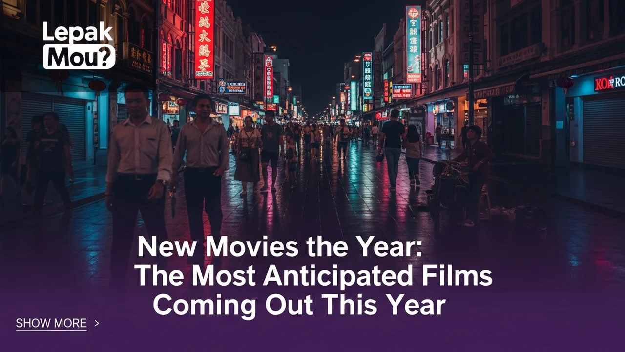 New Movies 2026: The Most Anticipated Films Coming Out This Year