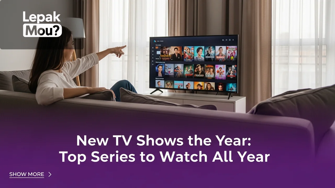 New TV Shows 2026: Top Series to Watch All Year