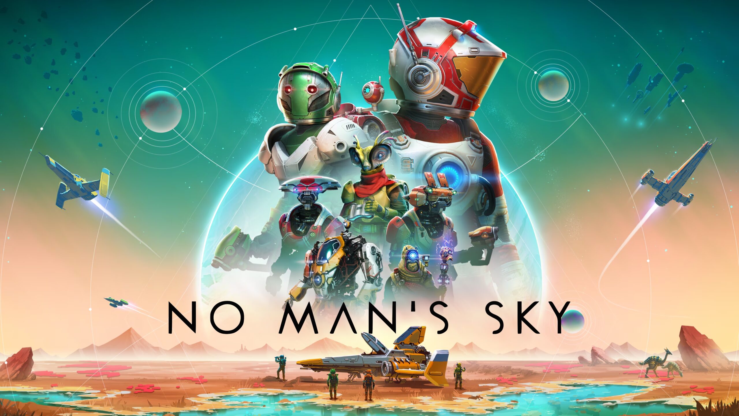 No Man's Sky 
