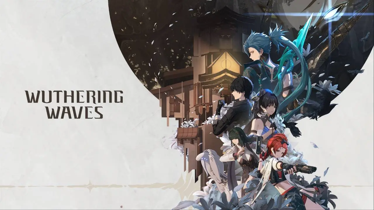 Wuthering Waves (2024)