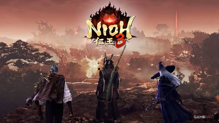 Nioh 3