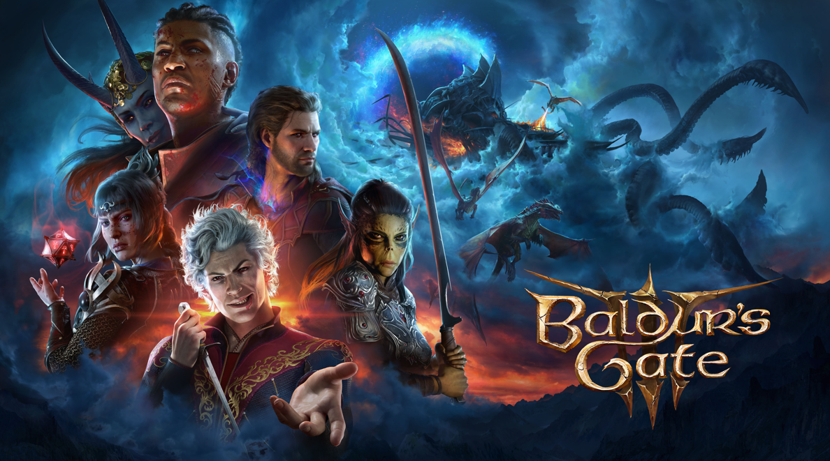 Baldur's Gate 3 (2023)