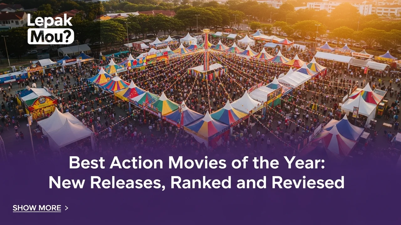 Best Action Movies of 2026: New Releases, Ranked and Reviewed