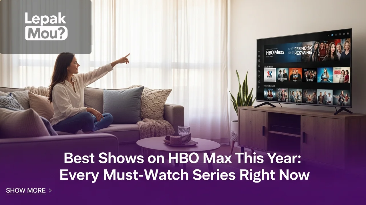 Best Shows on HBO Max in 2026: Every Must-Watch Series Right Now