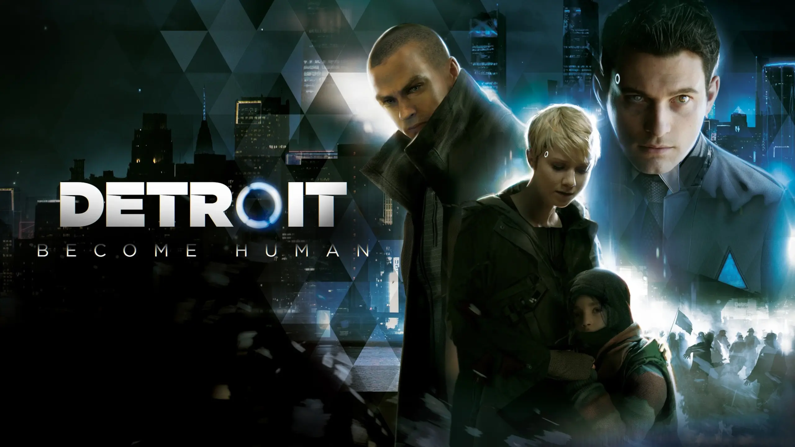 Detroit: Become Human (2018)