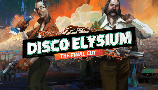 Disco Elysium (2019)
