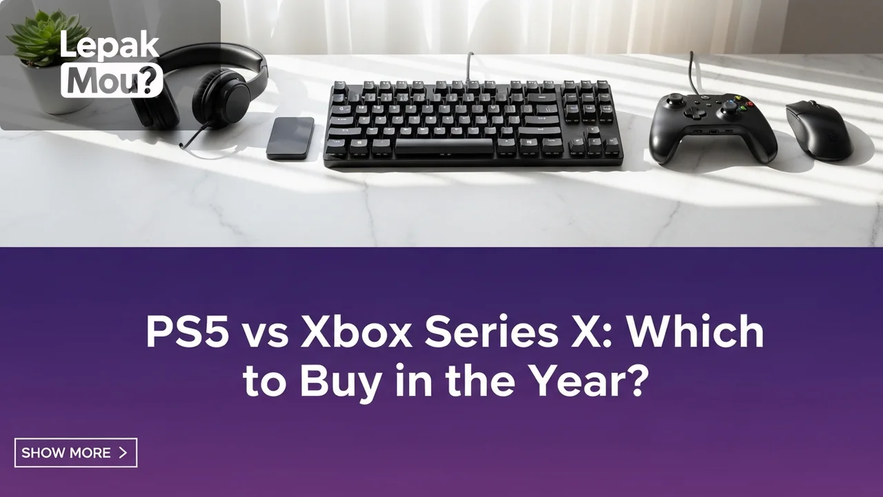 PS5 vs Xbox Series X: Which to Buy in 2026?