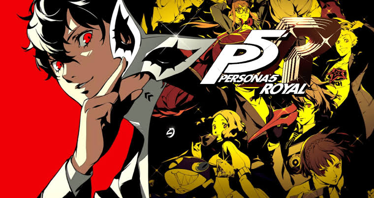 Persona 5 Royal (2020)