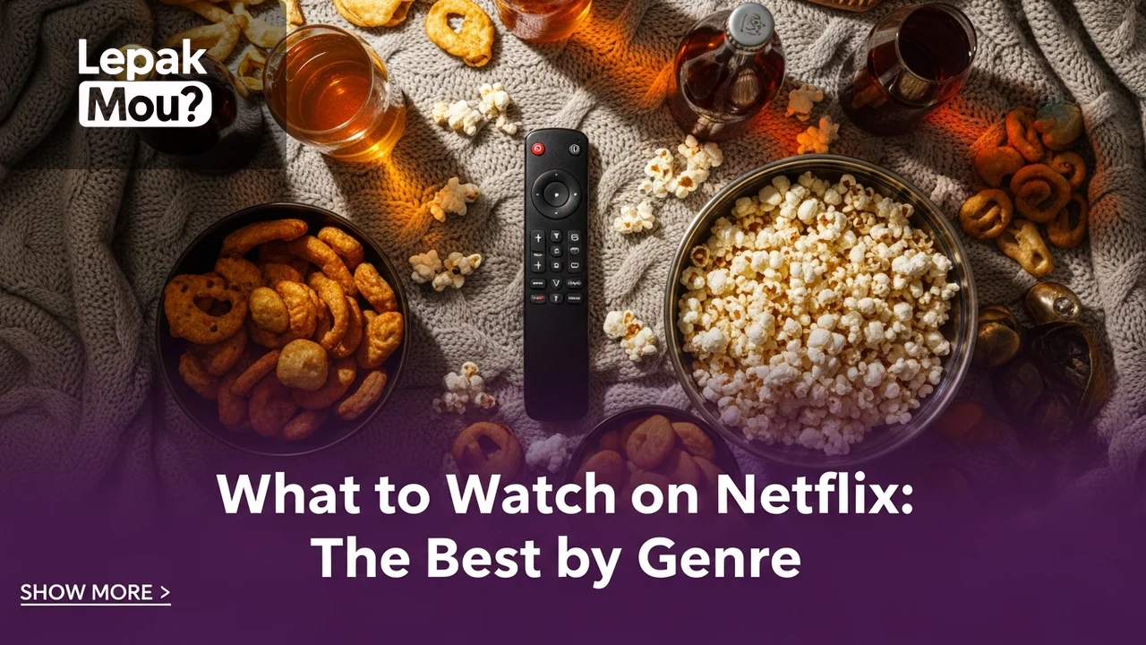What to Watch on Netflix in 2026: The Best by Genre