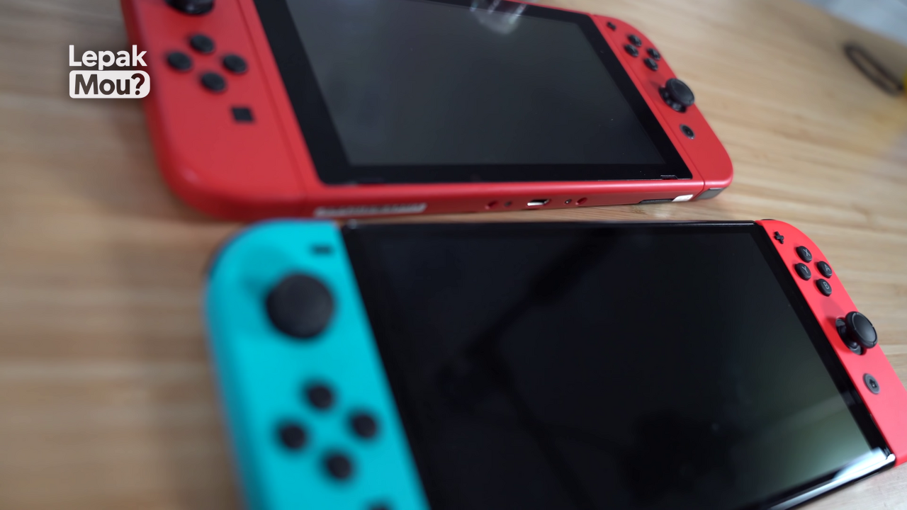 Nintendo Switch OLED