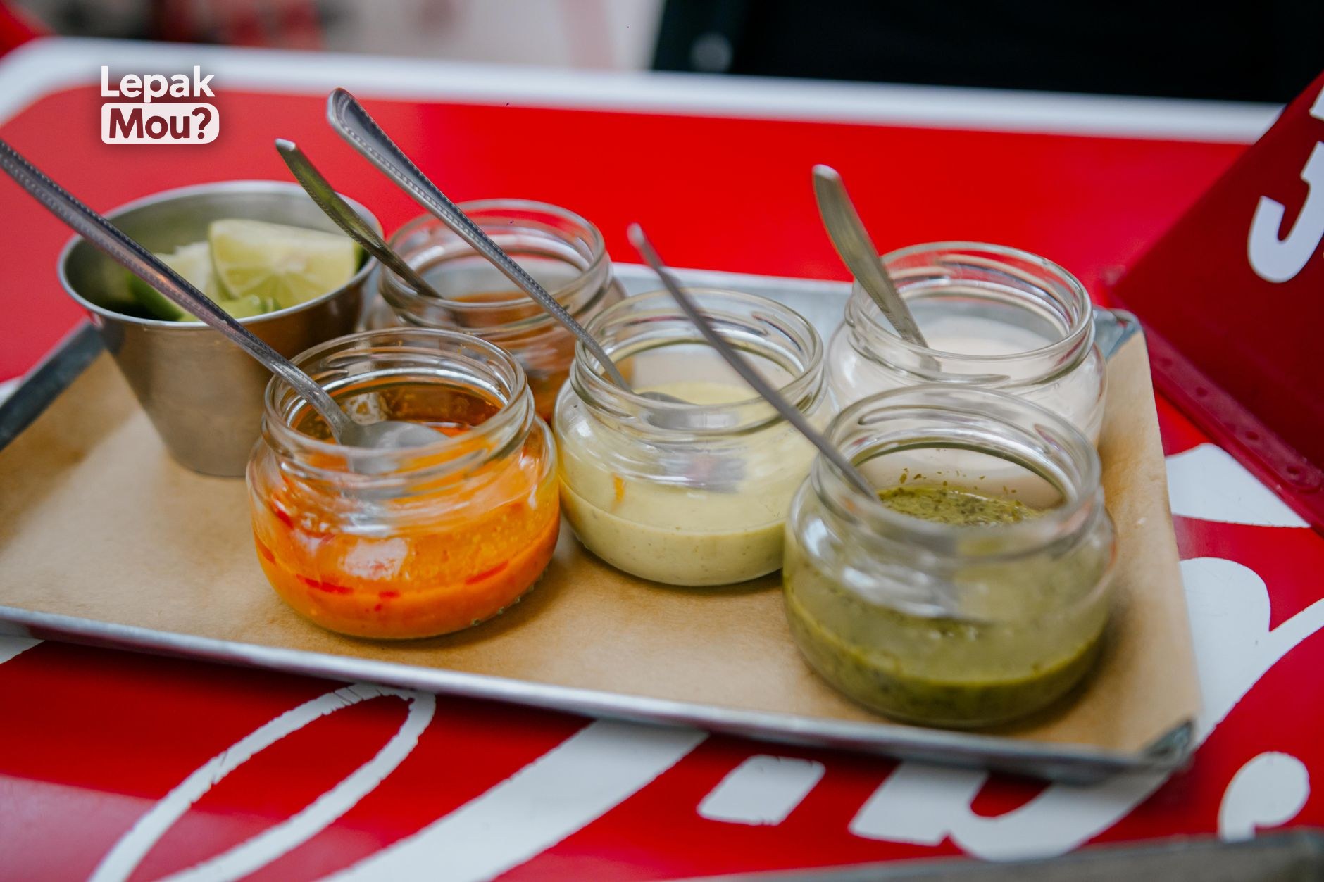 Make Your Dressings and Sauces