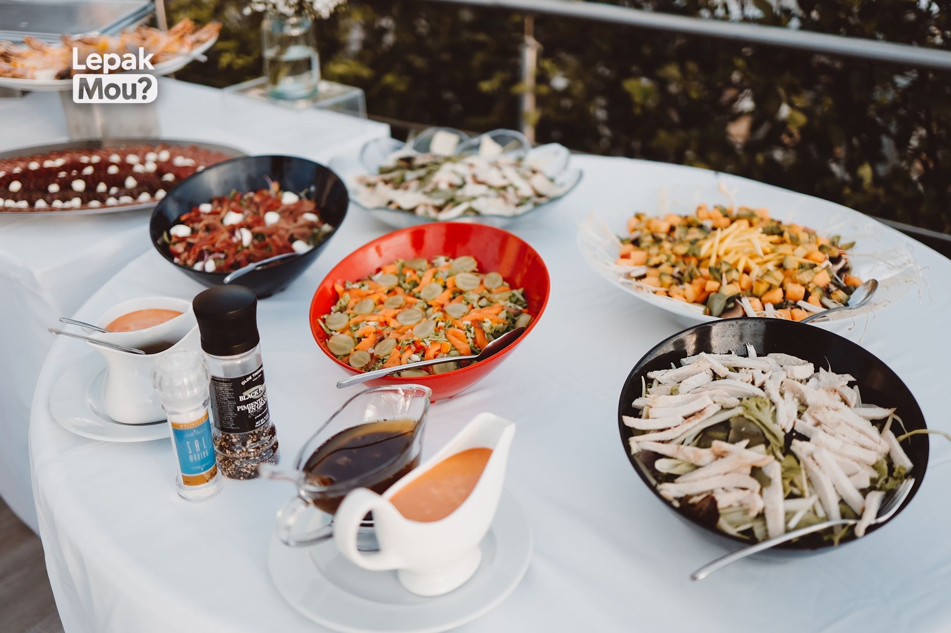 Salad Dressings