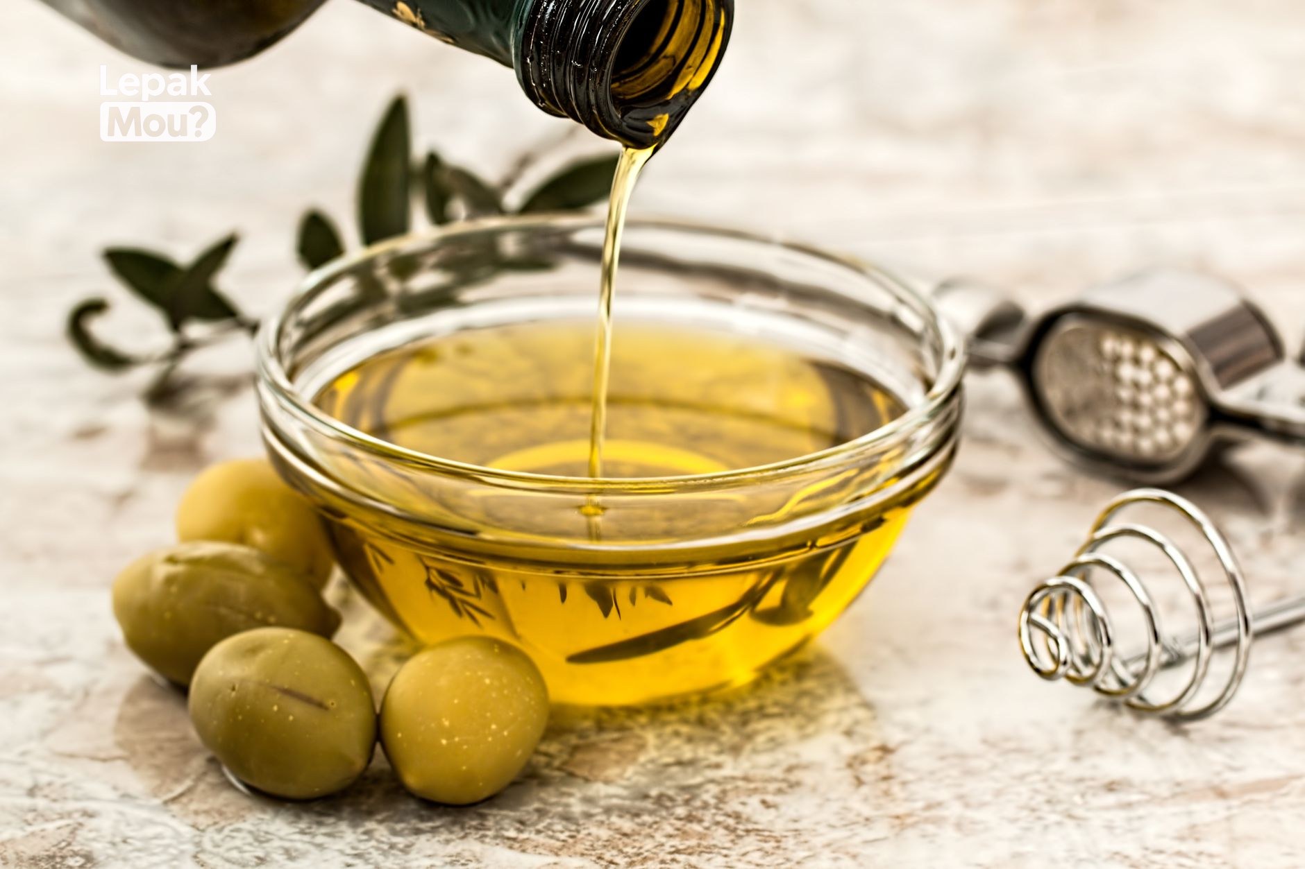 Extra Virgin Olive Oil