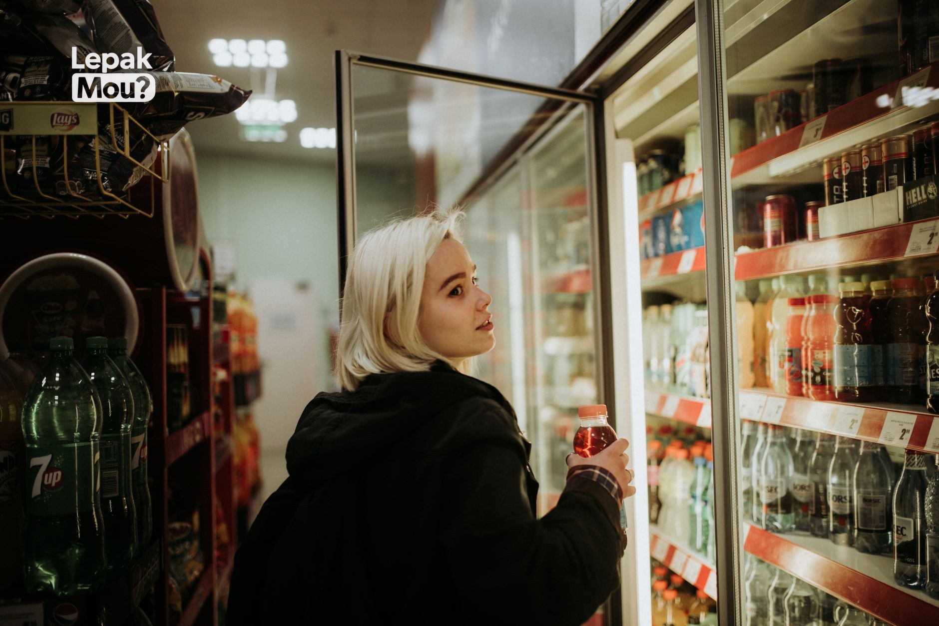 Choose Healthier Beverages