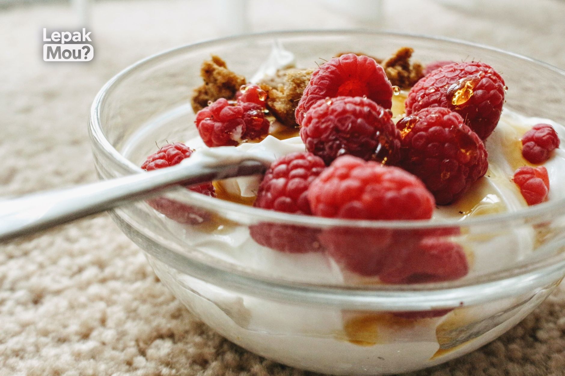 Low-Fat Yogurt