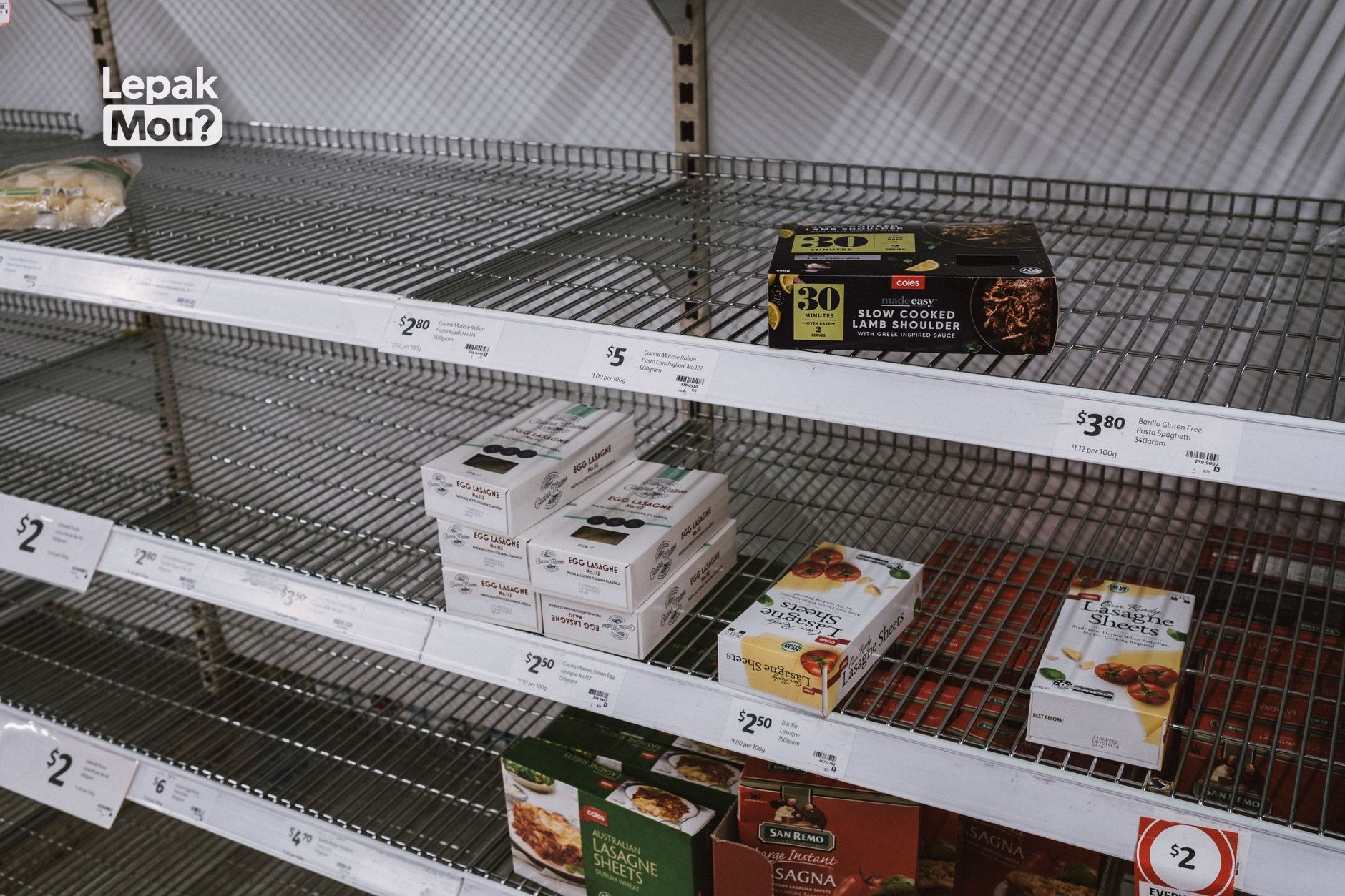 Limit Processed Foods