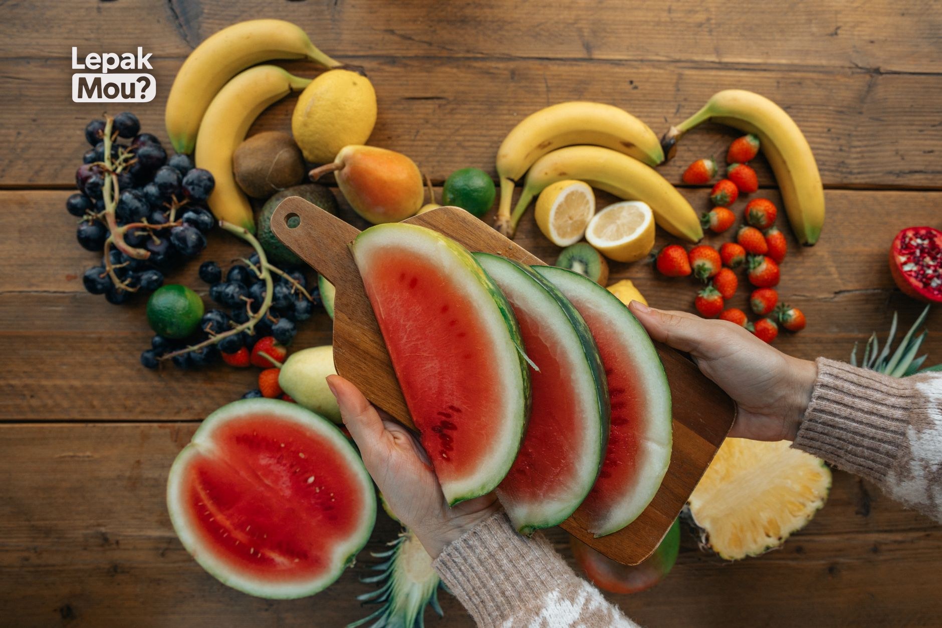Opt for Whole Fruits