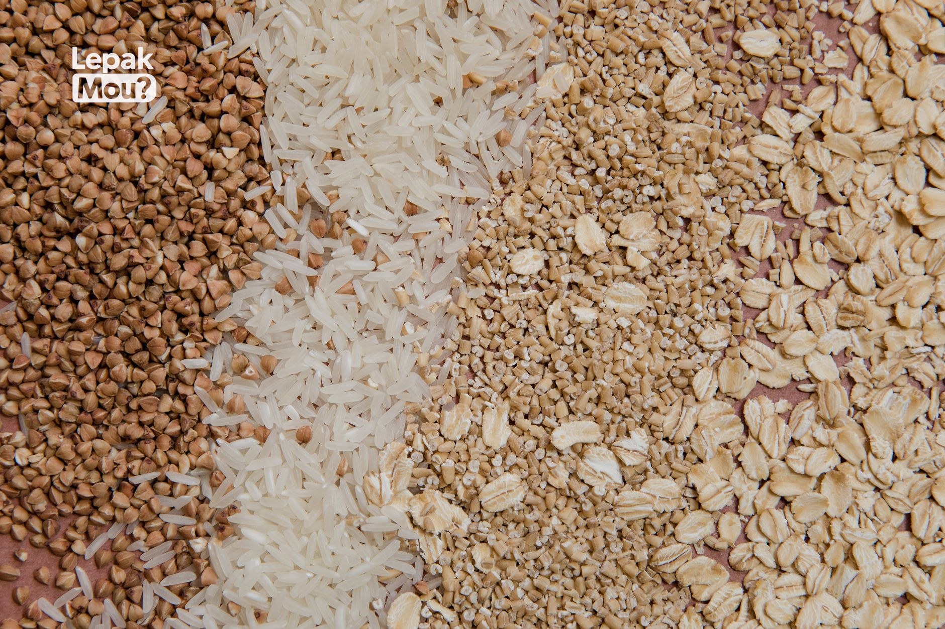 Whole Grains (Oats, Barley)