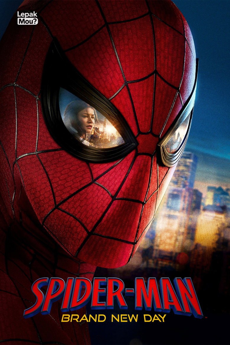 Spider-Man: Brand New Day