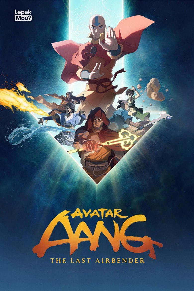 The Legend of Aang: The Last Airbender