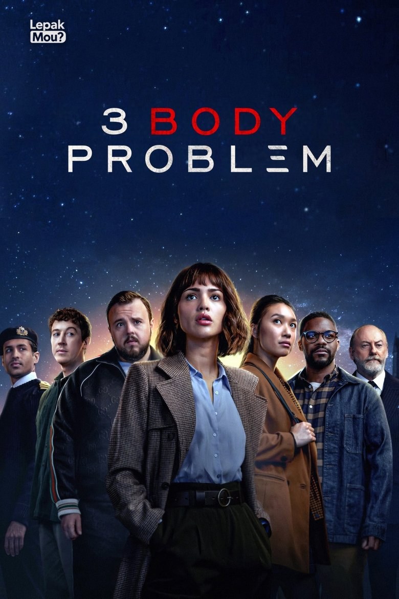 3 Body Problem