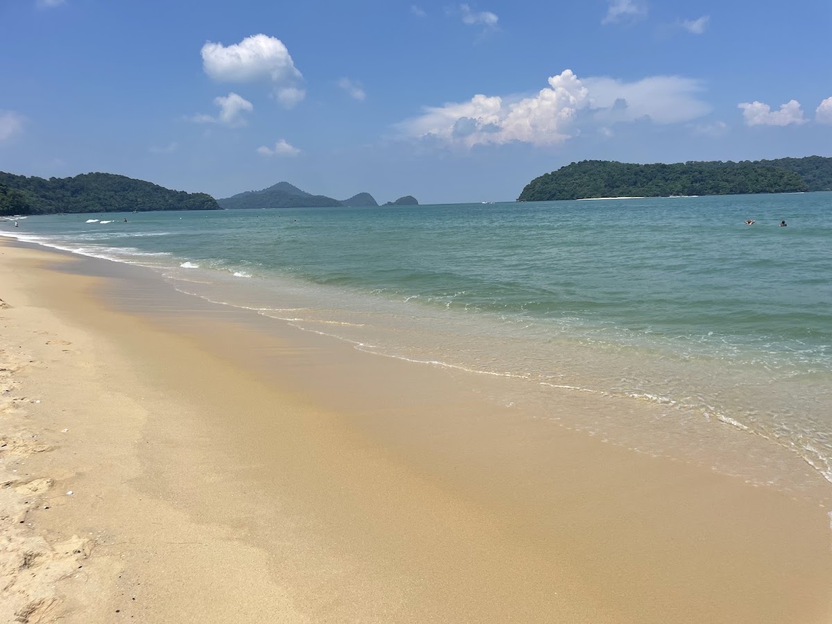 Pantai Tengah