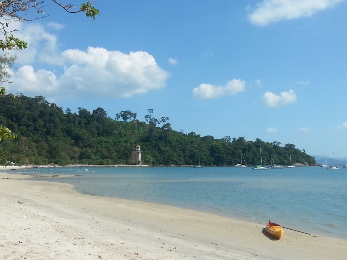 Pantai Kok