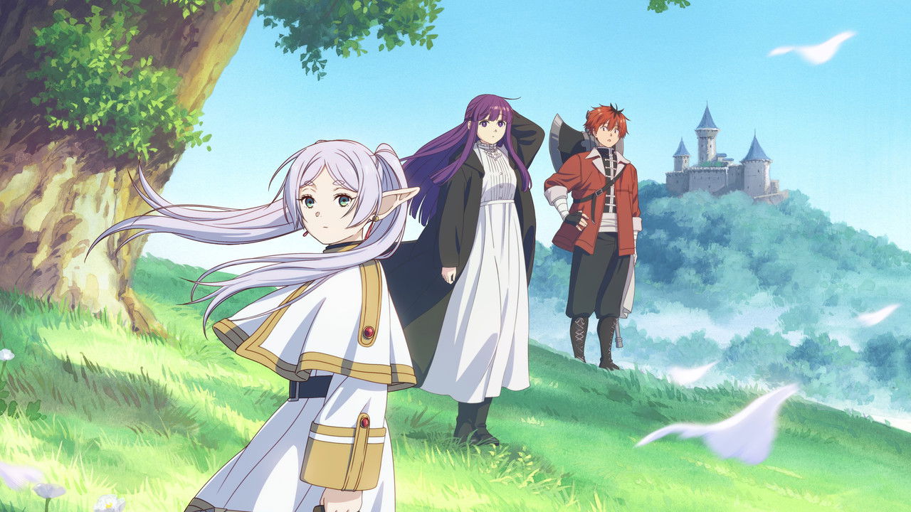Frieren: Beyond Journey's End (2023)