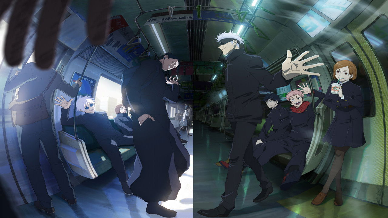 JUJUTSU KAISEN (2020)