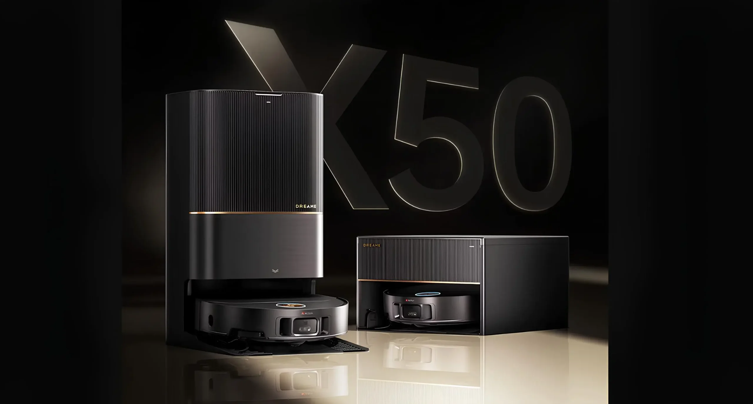 Dreame X50 Ultra