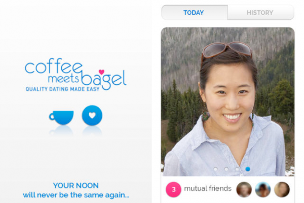 Coffee Meets Bagel