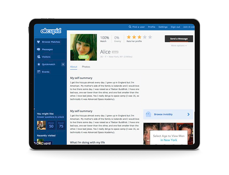 OkCupid