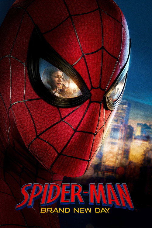 Spider-Man: Brand New Day (2026) poster