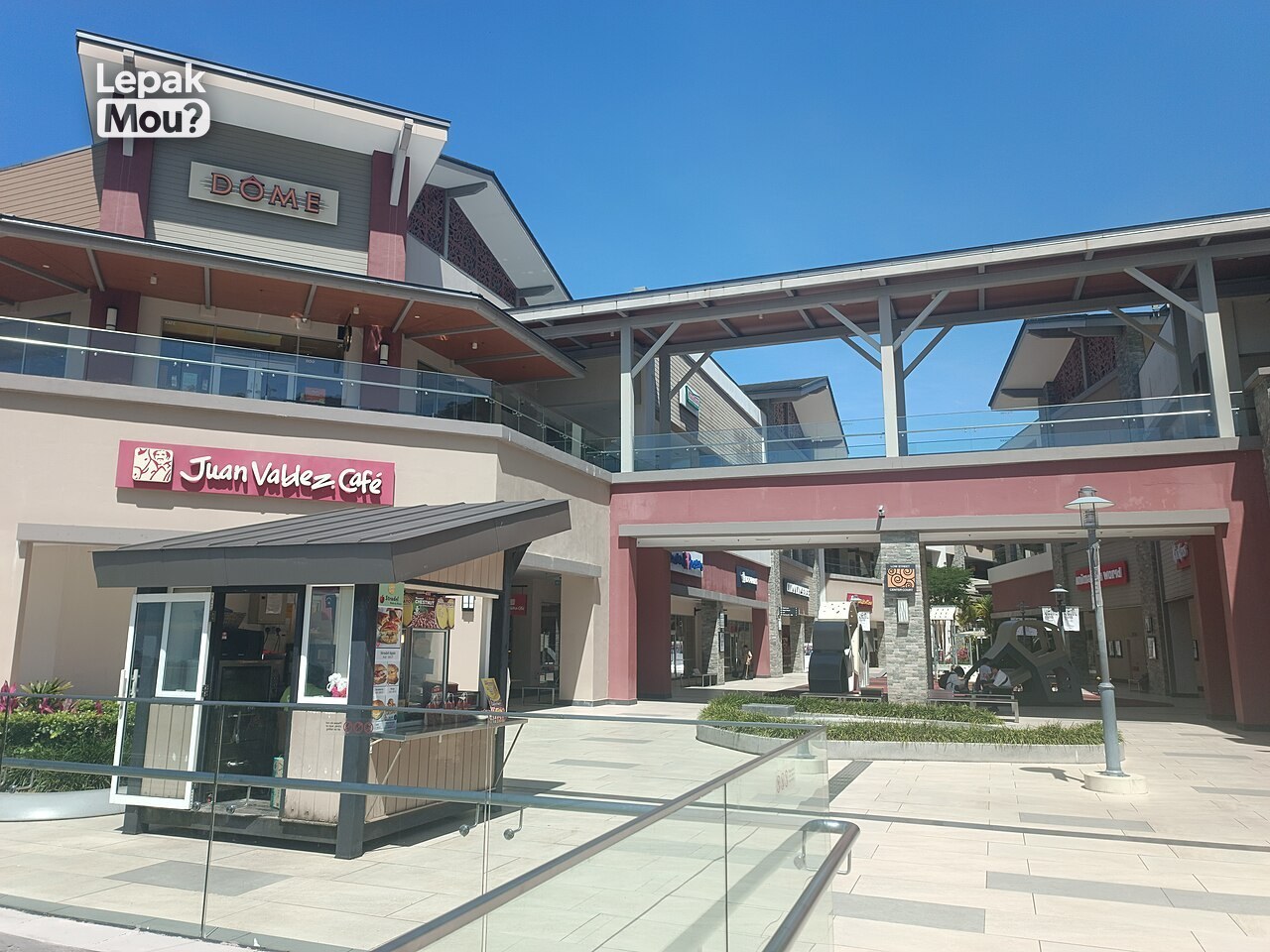 Cafes at Genting Highlands Premium Outlets