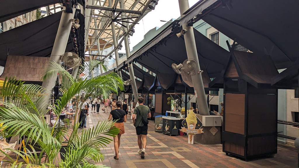 Central Market and Kasturi Walk
