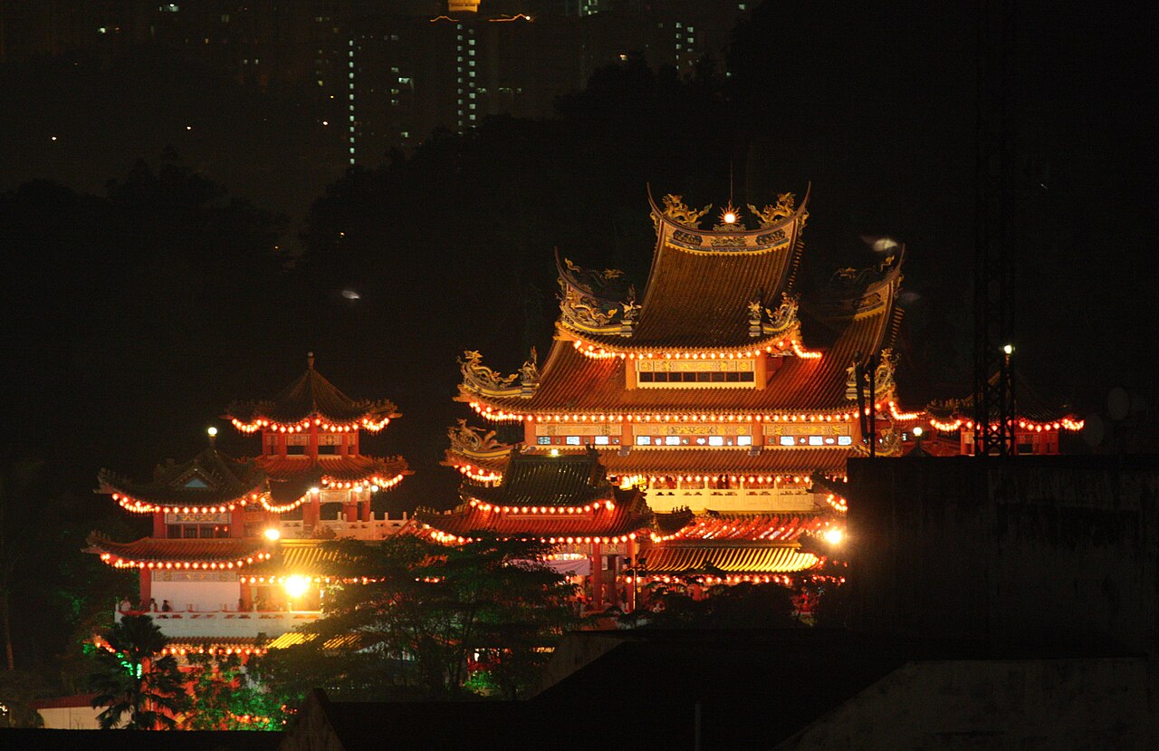 Thean Hou Temple