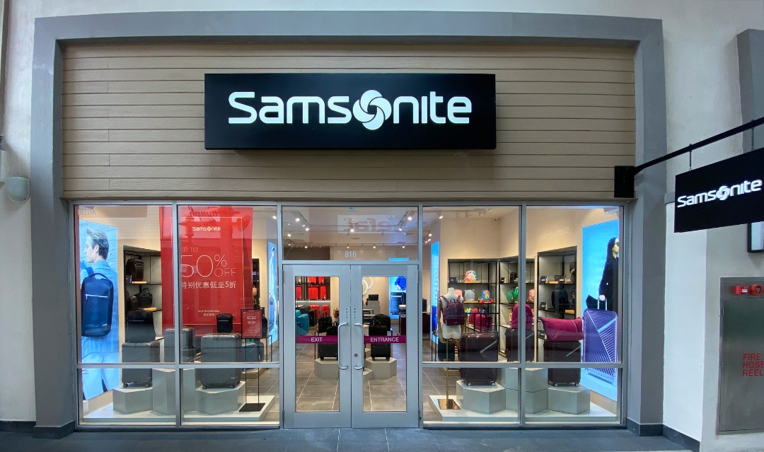 Samsonite