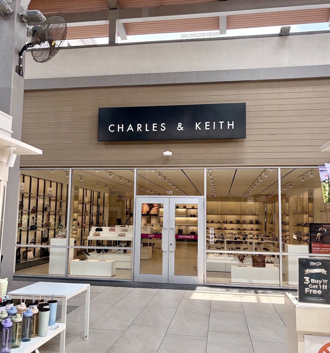 Charles & Keith
