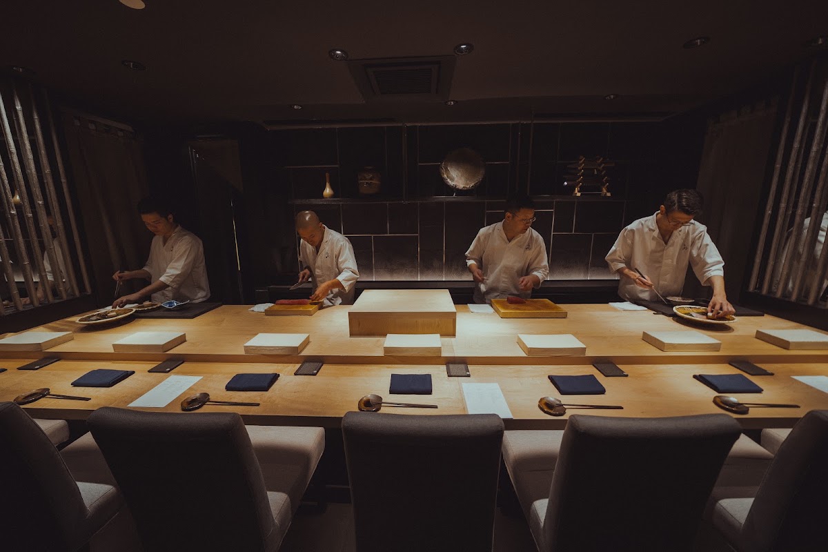 Sushi Azabu