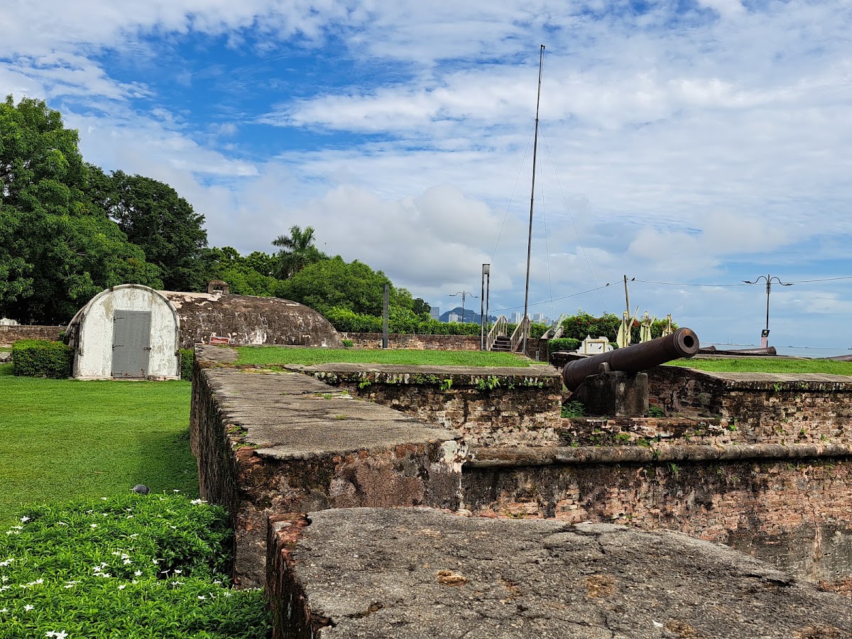 Fort Cornwallis