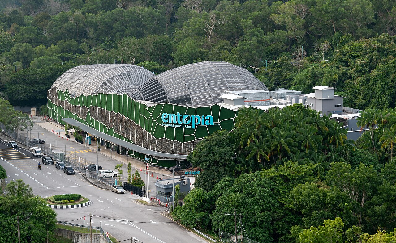 Entopia (Teluk Bahang)